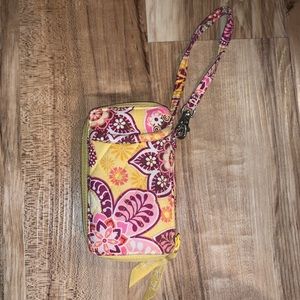 Vera Bradley wristlet!